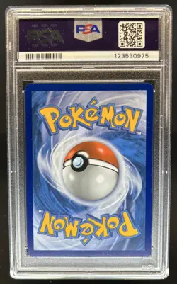 2023 Pokemon SV 151 Mr. Mime #179/165 PSA 9 - Image 2