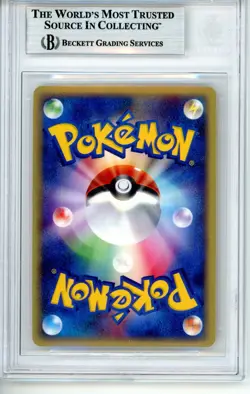 BGS NM-MT+ 8.5 Pokemon Alakazam 043/088 Split Earth Holo (Japanese) 1st Edition - Image 2