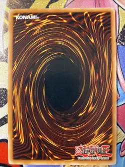 (AA) Yugioh Worm Bait Video Game Promo Ultra Rare TF04-EN002 MP - Image 2