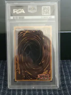 Konami Yu-Gi-Oh! TCG Red-Eyes Dark Dragoon RA02-EN021 1st Ed QCSR PSA 9 - Image 5