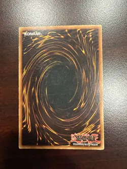 Polymerization YuGiOh! LOB-059 Super Rare Unlimited Original Print Holo Card LP - Image 5