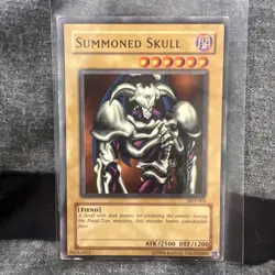 Summoned Skull SDY-004 Starter Deck: Yugi - Image 1