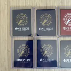 One Piece 11 Card Lot! Alt Art, SP, Alt Arts - Image 4