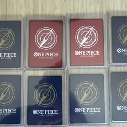 One Piece 11 Card Lot! Alt Art, SP, Alt Arts - Image 5