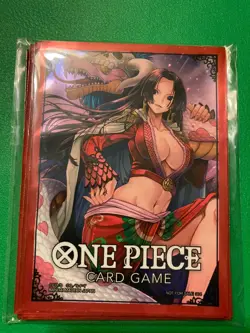 ONE PIECE Anime Assorted Standard TCG Official Card Sleeves Protector - Image 1