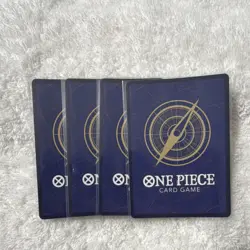 Izo ST12-006 Land of Wano/Whitebeard Pirates Holo x4 One Piece English - Image 4