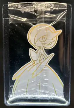 2025 Pokemon MEP Black Star Promos Alakazam #009 - Image 2