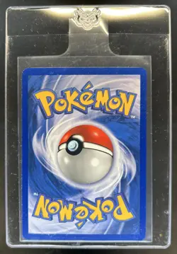 2000 Pokemon Team Rocket Squirtle #68/82 - Image 2