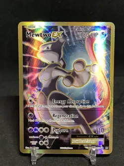 Mewtwo EX - Pokemon 2016 XY Evolutions #103 MINT - Image 1