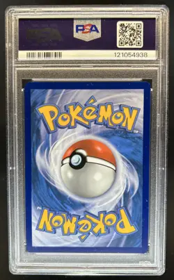 2023 Pokemon SV Paradox Rift Blitzle #195/182 PSA 9 - Image 2