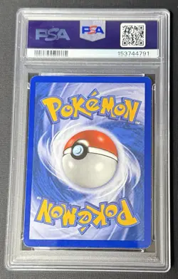 2005 Pokemon EX Deoxys #105 Latias Gold Star Holo PSA 6 EX-MT NEW CERT! - Image 2