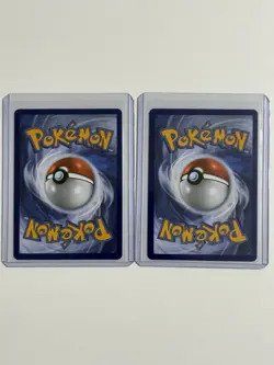 2 COUNT Pokemon TCG Meowth EX Perfect Order 62/88 Near Mint - Image 2