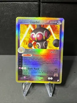 Claydol #8/95 - Pokemon TCG - EX Team Magma vs. Team Aqua - Reverse Holo - NM - Image 1
