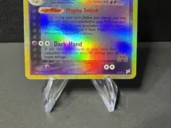 Claydol #8/95 - Pokemon TCG - EX Team Magma vs. Team Aqua - Reverse Holo - NM - Image 4