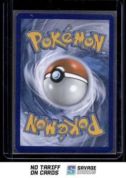 2016 Pokemon XY BSP Steam Siege Blisters Holo Rayquaza #XY141 - Image 2
