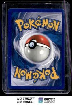 2000 Pokemon Gym - Heroes Misty’s Staryu #90/132 - Image 2