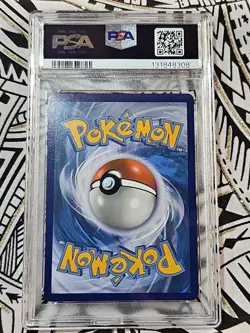 NESSA 2020 POKEMON SWSH VIVID VOLTAGE ULTRA RARE #183 PSA 10 GEM (308) FREE SHIP - Image 2