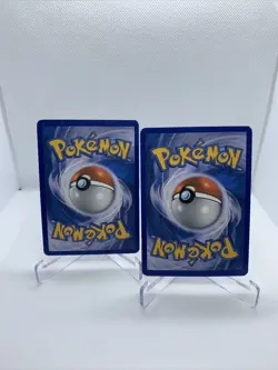 Espeon 48/116 Team Plasma Freeze Black and White Pokemon TCG Non Holographic 2x - Image 2