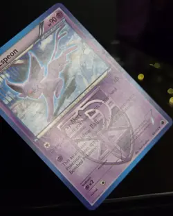 Pokemon TCG - ESPEON - 48/116 - RARE - BLACK & WHITE: PLASMA FREEZE 2013 - MP/LP - Image 2