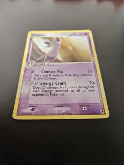 Espeon 16/100 Sandstorm Regular Pokemon TCG - Image 2