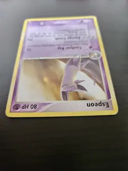 Espeon 16/100 Sandstorm Regular Pokemon TCG - Image 3