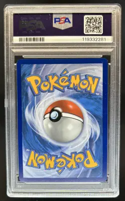 2023-25 Pokemon SV Black Star Promos - SVP EN Scream Tail #065 PSA 9 - Image 2