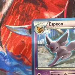 Pokemon Espeon 48/116 Plasma Freeze Team Plasma - LP - Image 3