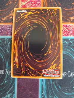 Yu-Gi-Oh! Liberty at Last! TF05-EN003 Ultra Rare Limited Near Mint a1/ - Image 3