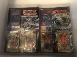 Lot Of 2 NEW!! 2005 Yu-Gi-Oh Ultimate Edition Dark Revelation Volume 2 Volume 3 - Image 1