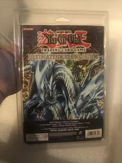 Lot Of 2 NEW!! 2005 Yu-Gi-Oh Ultimate Edition Dark Revelation Volume 2 Volume 3 - Image 5