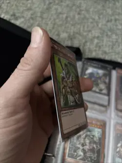 Yu-Gi-Oh! Elemental Hero Wildheart RA03-EN157 Platinum Secret Rare 1st Edition - Image 3