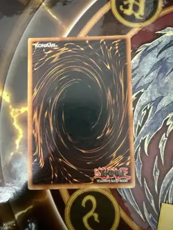 Yu-Gi-Oh TCG Elemental Hero Flame Wingman 1st Edition Super Rare DP1-EN010 - Image 4