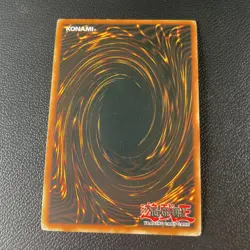 Yugioh ELEMENTAL HERO FLAME WINGMAN 1st Edition DP1-EN010 MP - Image 2
