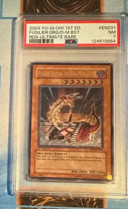 Yugioh PSA 6 and 7 Graded Bundle - Image 2