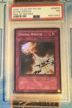 Yugioh PSA 6 and 7 Graded Bundle - Image 5