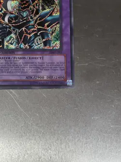 Dark Paladin DMG-001 Duel Master's Guide Limited Edition - LP - Image 2