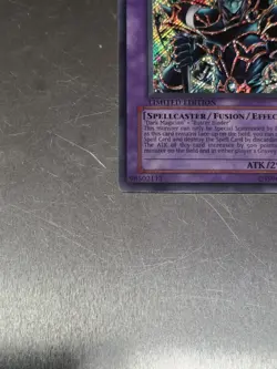 Dark Paladin DMG-001 Duel Master's Guide Limited Edition - LP - Image 3