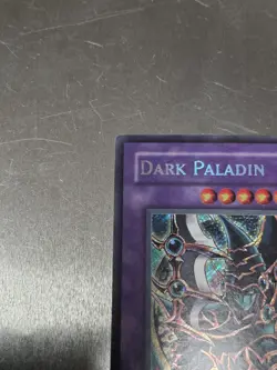 Dark Paladin DMG-001 Duel Master's Guide Limited Edition - LP - Image 4