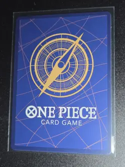 Boa Hancock Foil OP07-051 English One Piece TCG - Image 2