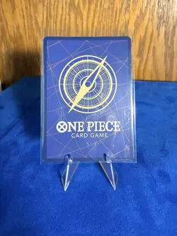 One Piece PERONA #OP06-093 OP14 SP Alternate Art The Azure Sea's Seven~English - Image 2