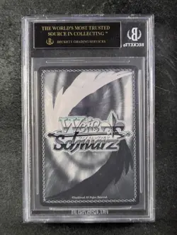 2023 Weiss Schwarz "THORN PRINCESS" YOR S106-059SP Foil & Signed BGS 10 Pristine - Image 2