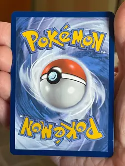 POKEMON OSHAWOTT 021/086 COMMON HOLOFOIL WHITE FLARE NM CARD - Image 2