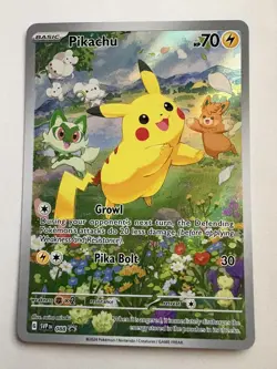 Pikachu - Promo SV: Scarlet & Violet Promo Cards 088 - Image 1