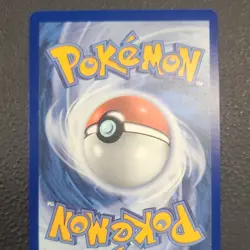 Pokemon TCG Clefairy Basic Holo Card 70 HP Psychic Type English Standard Size - Image 2