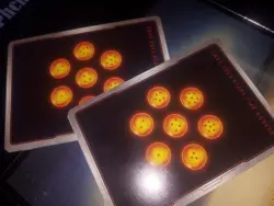 Waifu Cheelai Dragon Ball Super Cards Both - Image 4