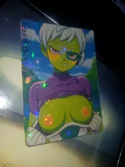 Waifu Cheelai Dragon Ball Super Card Game - Image 1