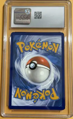 Pokemon Rapidash 005/034 CGC 10 Trading Card Game Classic Collection Holo 2023 - Image 2