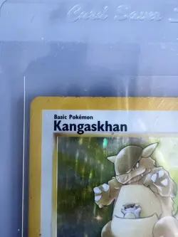 Pokemon Kangaskhan Jungle 5/64 90 HP Holo Rare 1999 Wizards Card - Image 3