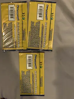 Pokemon TCG Evolutions 3 Card Pack - Image 2