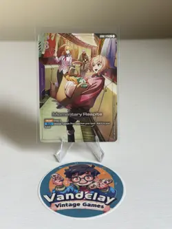 Momentary Respite GD02-112 | R+ | Gundam Card Game | Near Mint - Image 1